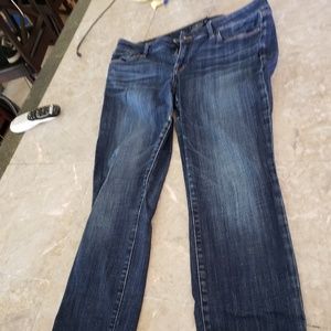 Lolita Skinny Lucky Jeans size women's 10/30